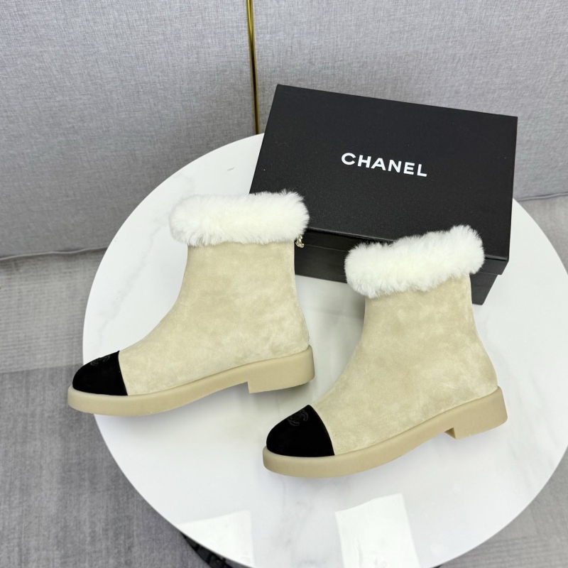 Ch**el boots
